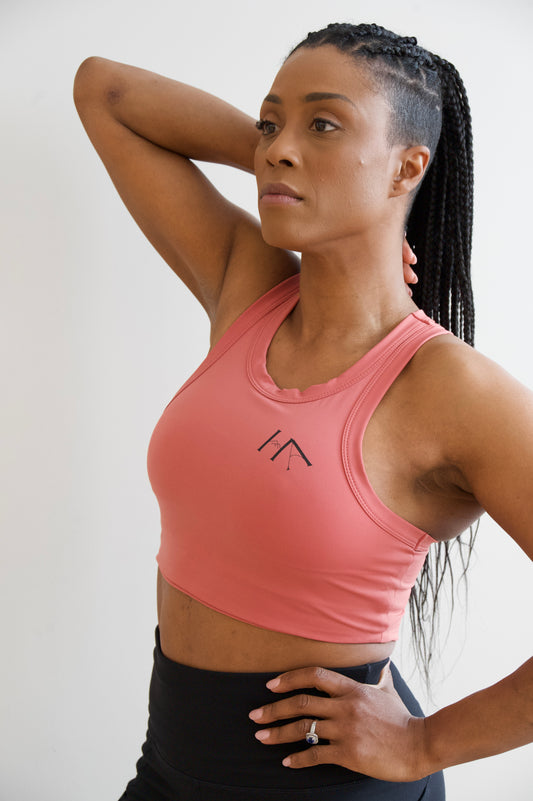 Brassière maintien fort / compression - Auria Rose