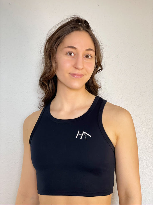 Haut de compression - Saika - Haut de running ou usage quotidien/sports doux.