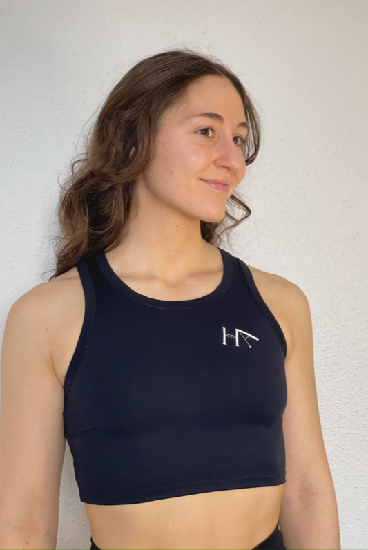 Haut de compression - Saika - Haut de running ou usage quotidien/sports doux.