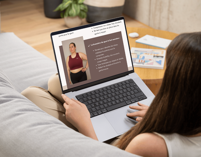 E-book : Comment bien choisir sa brassière de sport !