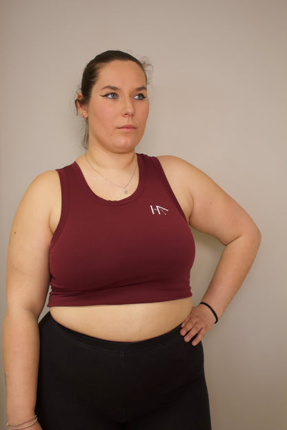 Brassière maintien fort / compression - Auria Rose