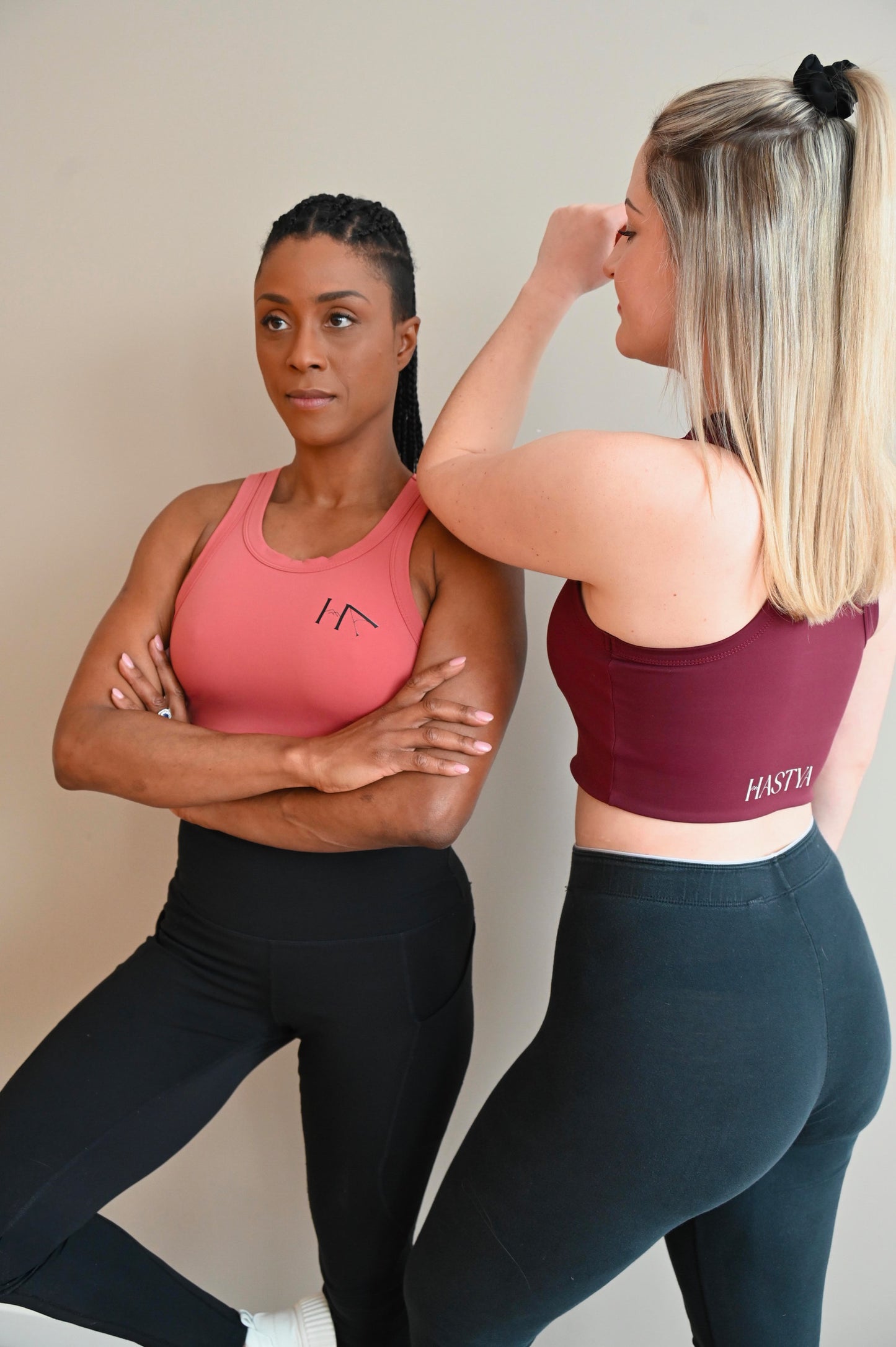 Brassière maintien fort / compression - Auria Rose
