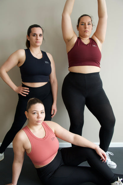 Brassière maintien fort / compression - Auria Rose
