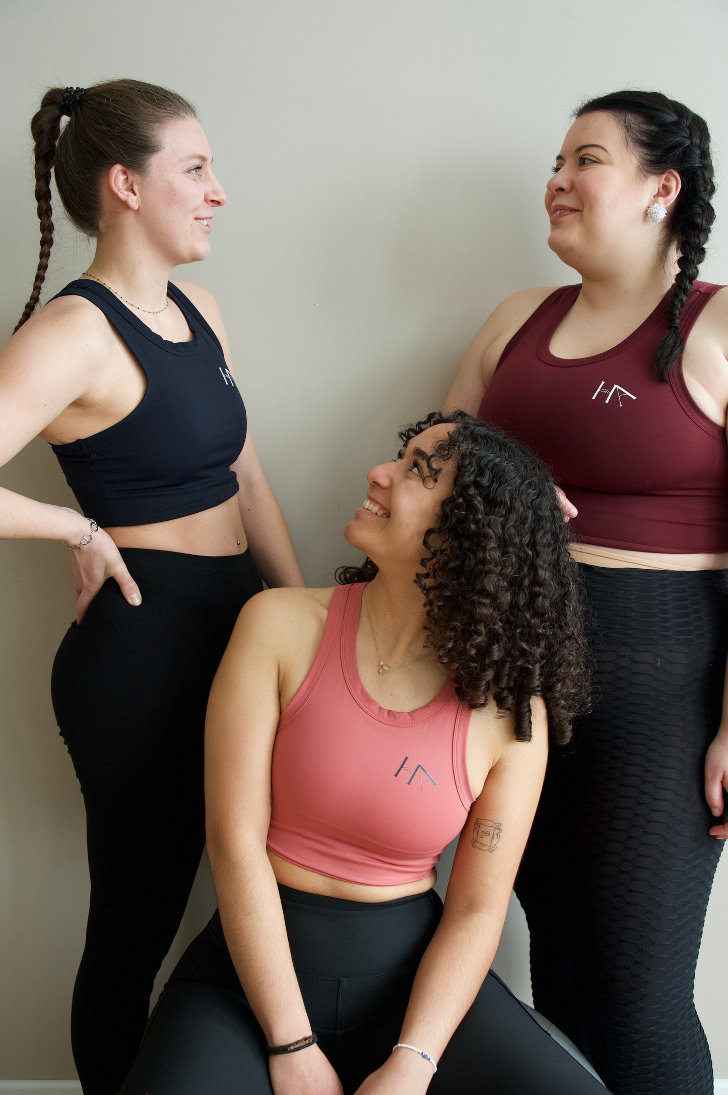 Brassière maintien fort / compression - Auria Rose