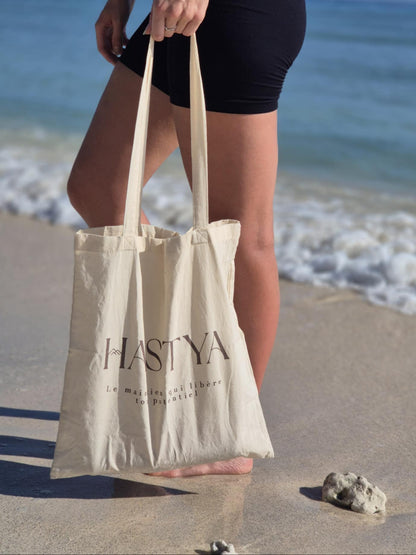Tote bag - Hastya - Le maintien qui libère ton potentiel